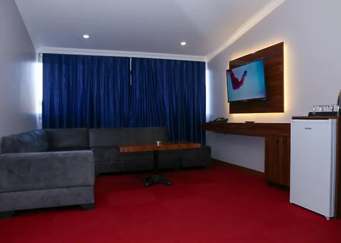 Lion King Hotel