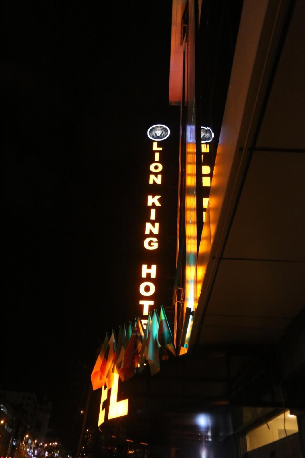 Hotel Lion King Istanbul
