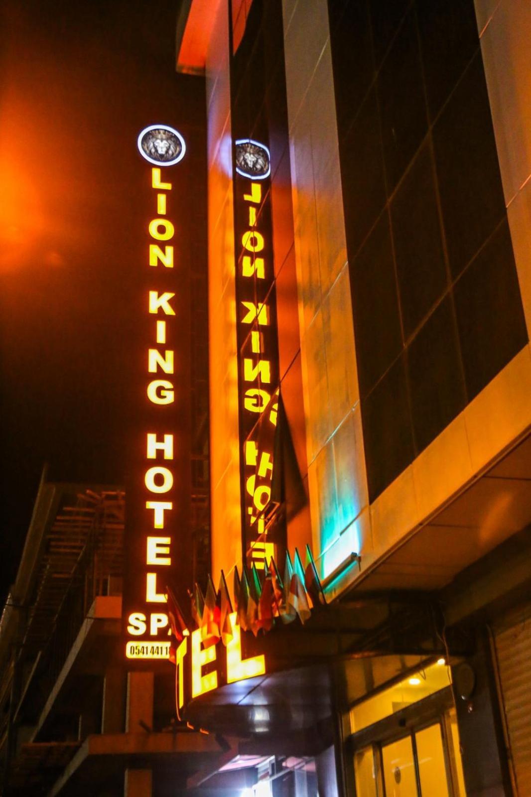 Hotel Lion King *